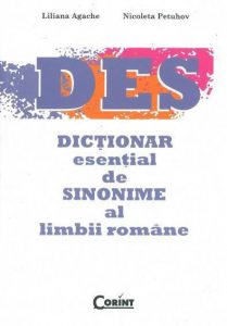 Dictionar esential de sinonime al limbii romane