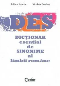 Dictionar esential de sinonime al limbii romane