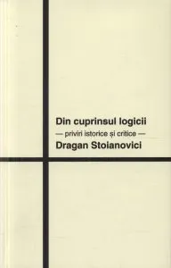 Din cuprinsul logicii