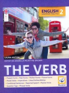 English, the verb 2017 de Laura Anton