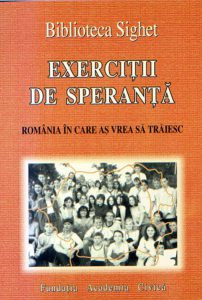 Exercitii de speranta
