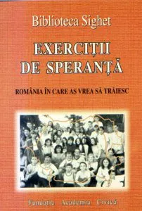 Exercitii de speranta