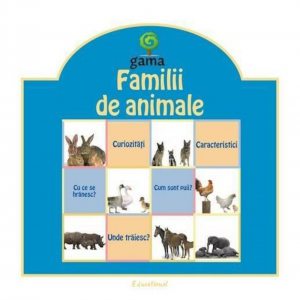 Familii de animale