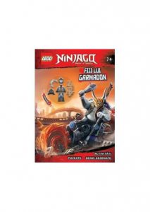 Fiii lui Garmadon
