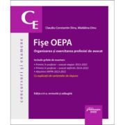 Fise OEPA. Editia a 6-a