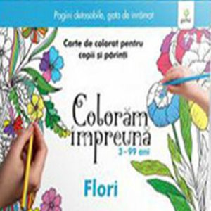Flori - Coloram impreuna