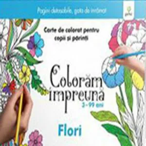 Flori - Coloram impreuna