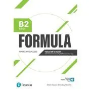 Formula B2 First Teacher's Book with Presentation Tool and Digital Resources de Sheila Dignen