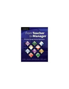 From Teacher to Manager de Ron White