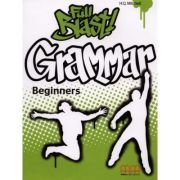 Full Blast Beginners Grammar book