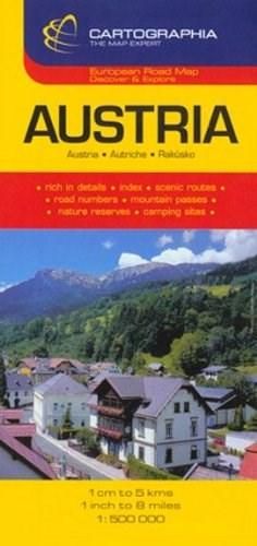 Harta Austria