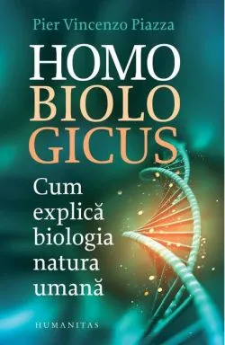 Homo biologicus de Pier Vincenzo Piazza