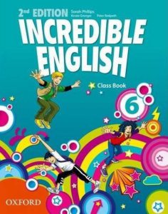 Incredible English. 6. Class Book