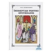 Indreptar pentru spovedanie de Nicodim Mandita