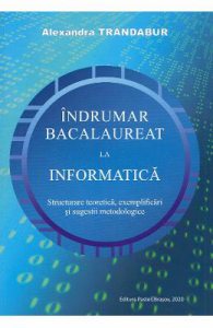 Indrumar Bacalaureat la informatica