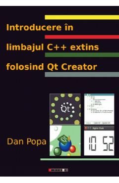 Introducere in limbajul Cextins folosind Qt Creator