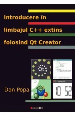 Introducere in limbajul Cextins folosind Qt Creator de Dan Popa