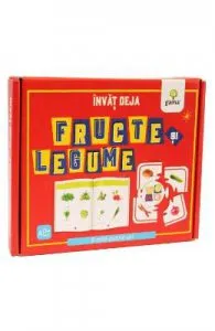 Invat deja de Fructe si legume