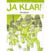 Ja Klar! Arbeitsbuch 2