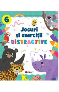 Jocuri si exercitii distractive 6