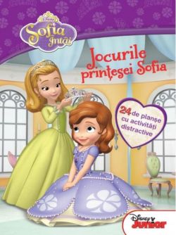 Jocurile prințesei Sofia
