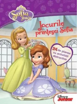 Jocurile prințesei Sofia