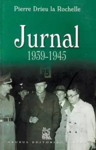 Jurnal 1939-1945 de Pierre Drieu la Rochelle