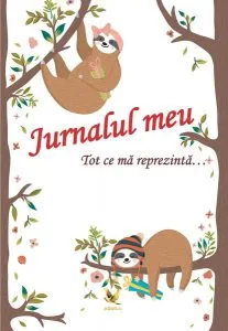 Jurnalul meu. Tot ce mă reprezintă...