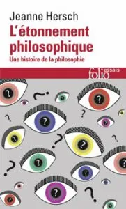 L'etonnement Philosoph de J Hersch