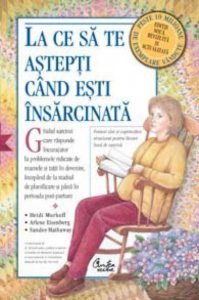 La ce sa te astepti cand esti insarcinata