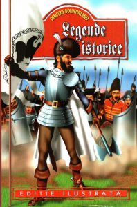 Legende istorice