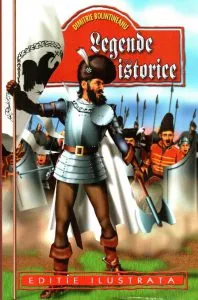 Legende istorice de Dimitrie Bolintineanu