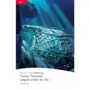 Level 1: 20, 000 Leagues Under the Sea Book and CD Pack de Jules Verne