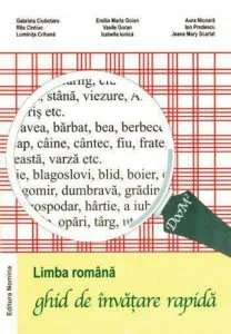 Limba Romana. Ghid de invatare rapida de Maria Emilia Goian