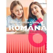 Limba si literatura romana. Clasa a 6-a. Caietul elevului