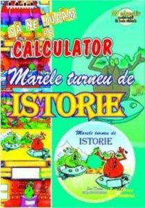 Marele turneu de istorie cu CD
