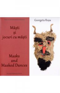 Masti si jocuri cu masti. Masks and masked dances