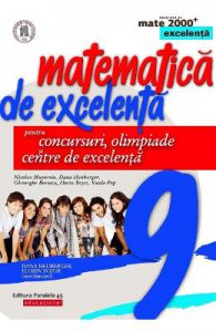 Matematica de excelenta