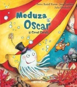 Meduza Oscar si Circul de Coralii