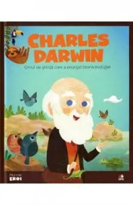 Micii mei eroi. Charles Darwin de Carla Pascual