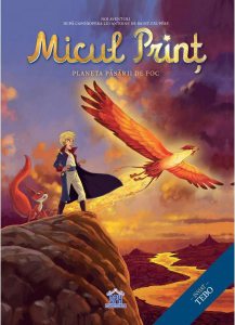 Micul Print - Planeta Pasarii de Foc. Vol. II