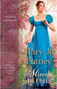 Mireasa din China de Mary Jo Putney