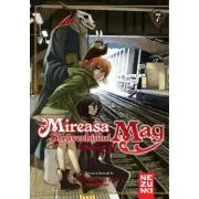 Mireasa Stravechiului Mag 7 de Yamazaki Kore