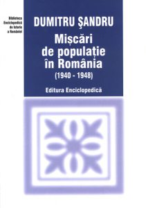 Mişcări de populaţie în România