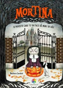 Mortina. O poveste care te va face sa mori de ras