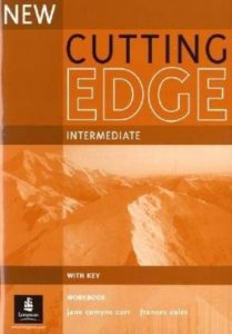 New Cutting Edge Intermediate Workbook with Key