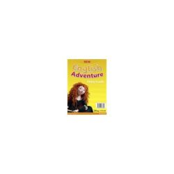 New English Adventure Starter New English Adventure PL 1/GL Starter B Storycards