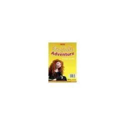 New English Adventure Starter New English Adventure PL 1/GL Starter B Storycards