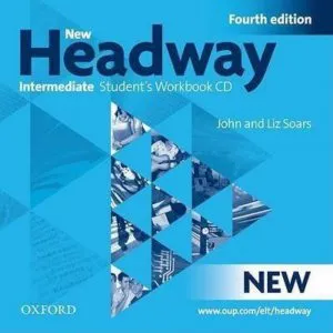 New Headway, Fourth Edition Intermediate: Student's Workbook Audio CD