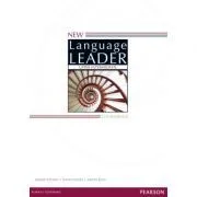 New Language Leader Upper Intermediate Student Book, 2nd Edition de David Cotton